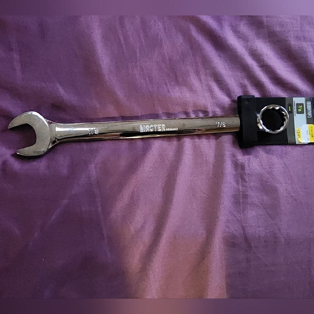 Combination Wrench